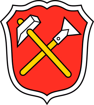 Wappen von Schwarzenbach a.Wald