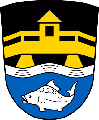 Wappen von Schwarzenfeld