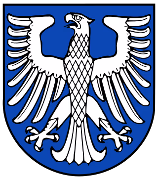 Wappen von Schweinfurt