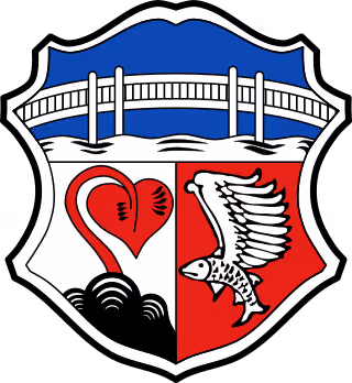 Wappen von Seeon-Seebruck