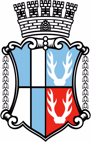 Wappen von Selb