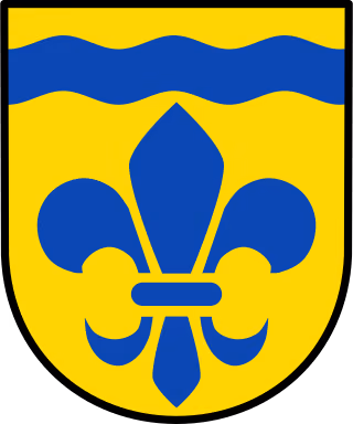 Wappen von Senden