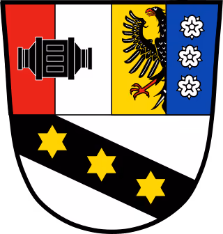 Wappen von Seybothenreuth