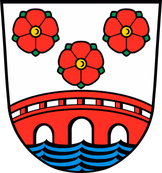 Wappen von Simbach a.Inn