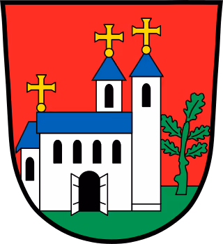 Wappen von Spalt
