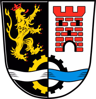 Wappen von Stadlern