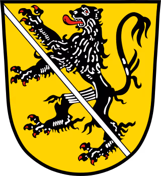 Wappen von Stadtsteinach