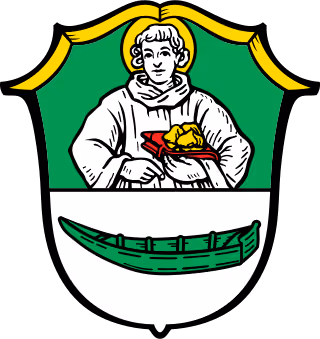 Wappen von Stephanskirchen