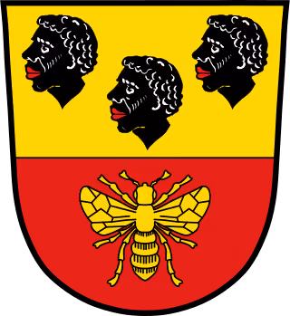 Wappen von Strullendorf
