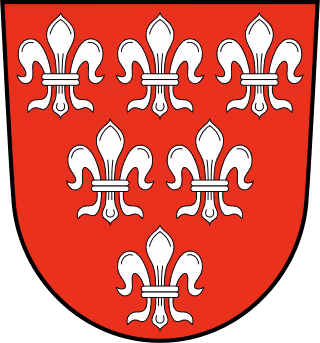 Wappen von Sulzbach-Rosenberg