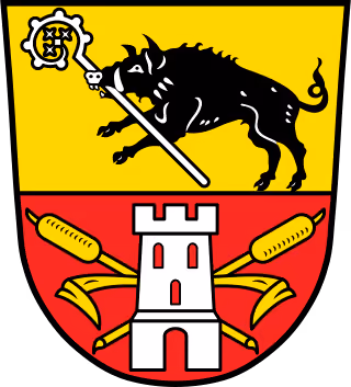 Wappen von Sulzheim