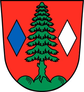 Wappen von Tann