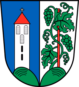 Wappen von Tegernheim