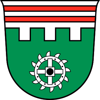Wappen von Teunz