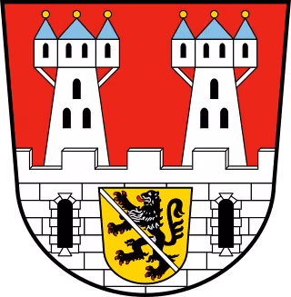 Wappen von Teuschnitz