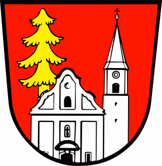 Wappen von Thurmansbang
