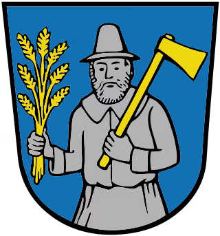 Wappen von Tiefenbach