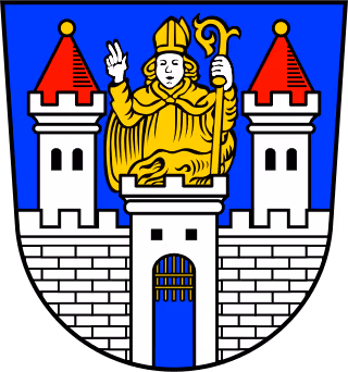 Wappen von Tittmoning