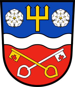 Wappen von Triefenstein, M
