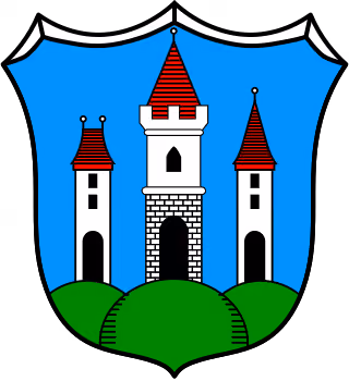 Wappen von Trostberg