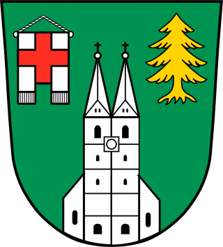 Wappen von Tuntenhausen