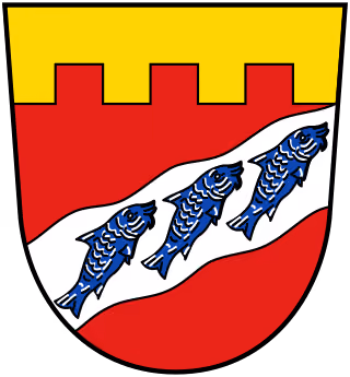 Wappen von Untersiemau