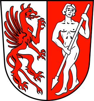 Wappen von Untersteinach