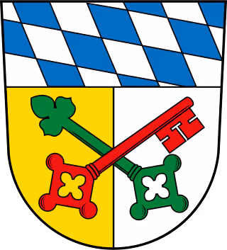 Wappen von Velden