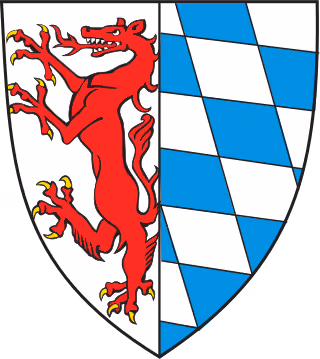 Wappen von Vilsbiburg