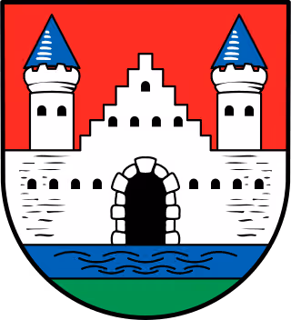 Wappen von Vollmannsdorf