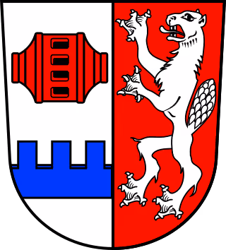 Wappen von Vorbach