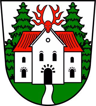 Wappen von Waidhaus, M