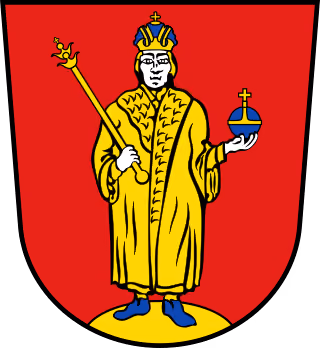 Wappen von Waischenfeld