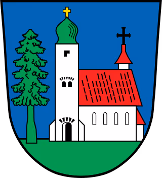 Wappen von Waldkirchen