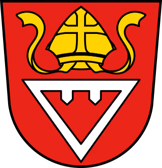 Wappen von Wehringen