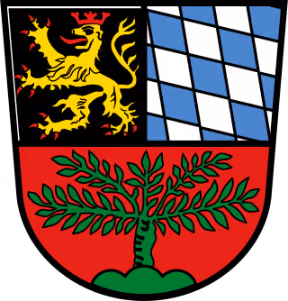 Wappen von Weiden i.d.OPf.