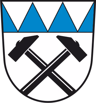 Wappen von Weiherhammer