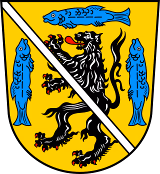 Wappen von Weismain