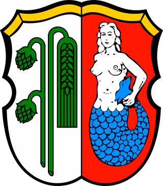 Wappen von Weißenbrunn