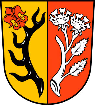 Wappen von Weißenohe