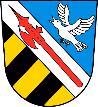 Wappen von Wenzenbach