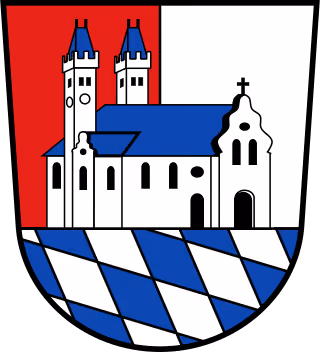 Wappen von Wertingen