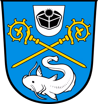 Wappen von Weßling