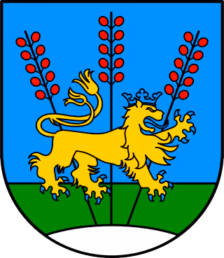 Wappen von Wiesentheid