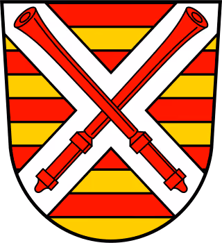 Wappen von Wiesthal