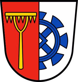 Wappen von Wilburgstetten