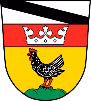 Wappen von Wilmars