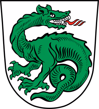 Wappen von Wurmannsquick