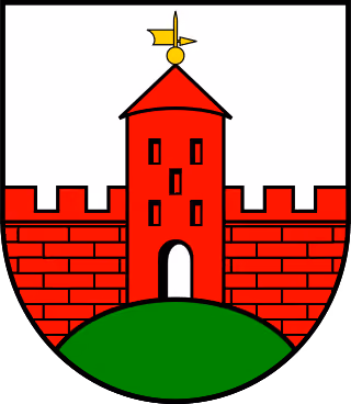Wappen von Zirndorf