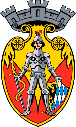 Wappen von Zwiesel